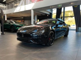Maserati Ghibli GT Hybrid =NEW= Nerissimo Package Гаранция - [1] 