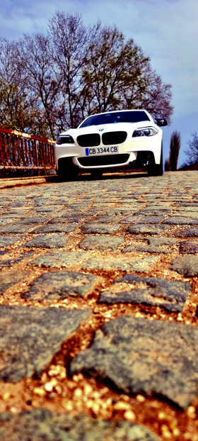 BMW 535, снимка 1 - Автомобили и джипове - 45485786