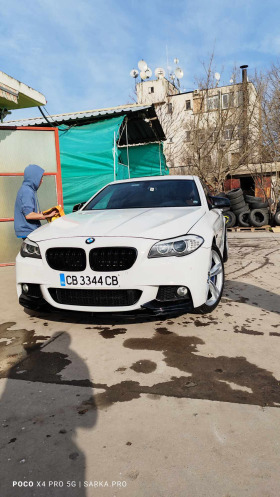 BMW 535, снимка 4 - Автомобили и джипове - 45485786