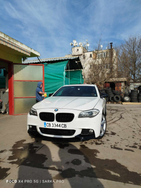 BMW 535, снимка 5 - Автомобили и джипове - 45485786