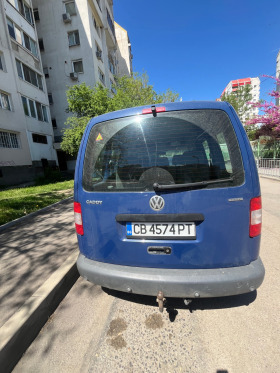 VW Caddy | Mobile.bg   12