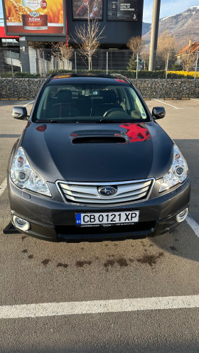 Subaru Outback, снимка 3 - Автомобили и джипове - 45453506