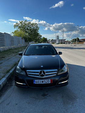 Mercedes-Benz C 220 AMG, BlueEFFICIENCY, 7G-Tronic Plus , снимка 1 - Автомобили и джипове - 45701721