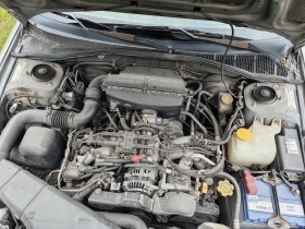Subaru Legacy, снимка 10