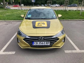 Hyundai Elantra 2.0 бензин + газ - изображение 1