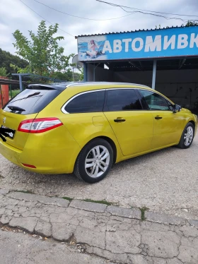 Peugeot 508 1.6hdi | Mobile.bg    3