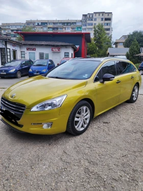 Peugeot 508 1.6hdi | Mobile.bg    1