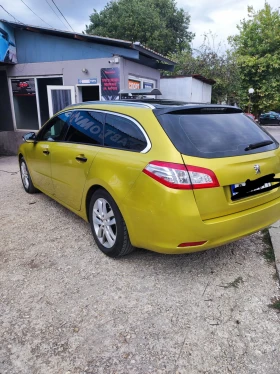 Peugeot 508 1.6hdi | Mobile.bg    4