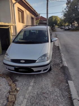 Ford Galaxy 1.9 tdi, снимка 1