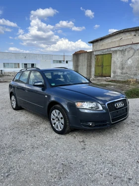 Audi A4 2.0TDI* НОВ ВНОС ГЕРМАНИЯ!!!, снимка 3