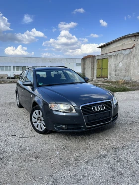 Audi A4 2.0TDI* НОВ ВНОС ГЕРМАНИЯ!!!, снимка 1