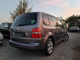 VW Touran КАТО ЧИСТО НОВА, снимка 4