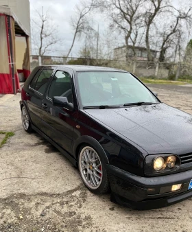 VW Golf Golf3 GTI Jubi 20 jahre!, снимка 16