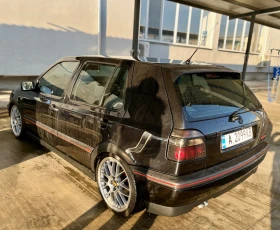 VW Golf Golf3 GTI Jubi 20 jahre!, снимка 14