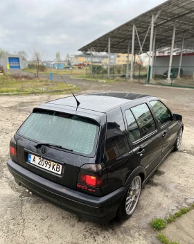 VW Golf Golf3 GTI Jubi 20 jahre!, снимка 17