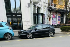 VW Golf Golf3 GTI Jubi 20 jahre!, снимка 15