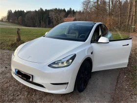     Tesla Model Y Performance USS 