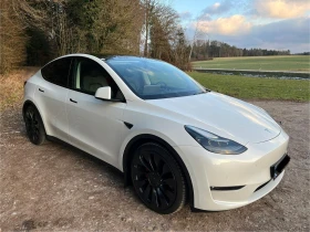     Tesla Model Y Performance USS 