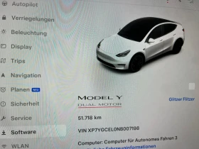 Tesla Model Y Performance USS датчици, снимка 6