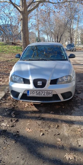 Seat Ibiza, снимка 1