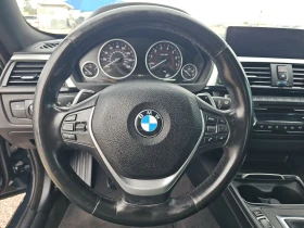 BMW 440 SPORT* LINE* ХЕДЪП* КАМЕРА* ПОДГРЕВ* КЕЙЛЕС* RECAR, снимка 9