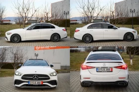 Mercedes-Benz C 300 AMG-Line* 4-Matic* КАМЕРА* ПАНО* FULL - 84999 лв. - 40368197 | Car24.bg