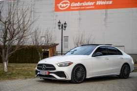 Mercedes-Benz C 300 AMG-Line* 4-Matic* КАМЕРА* ПАНО* FULL - 84999 лв. - 40368197 | Car24.bg