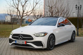 Mercedes-Benz C 300 AMG-Line* 4-Matic* * * FULL | Mobile.bg    2