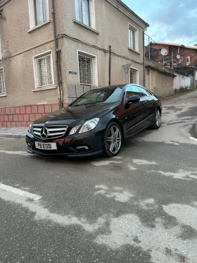     Mercedes-Benz E 350 W-212 E-350 AMG 8000 