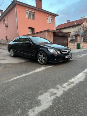 Mercedes-Benz E 350 W-212 E-350 AMG 8000 лева, снимка 1