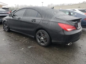 Mercedes-Benz CLA 250 4MATIC* BiXenon* Harman* Подгрев* Камера* - 17900 лв. - 15076367 | Car24.bg