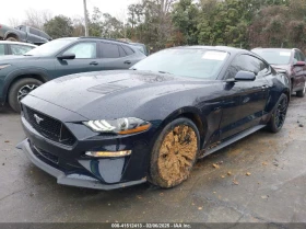 Ford Mustang 2021 FORD MUSTANG GT PREMIUM FASTBACK, снимка 2