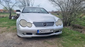 Mercedes-Benz C 220, снимка 1