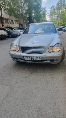 Mercedes-Benz C 200, снимка 1