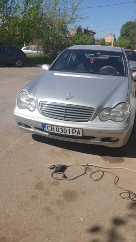 Mercedes-Benz C 200, снимка 6