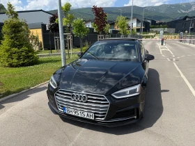 Audi A5 2.0 TFSI S-Line QUATTRO 252 hp - изображение 1