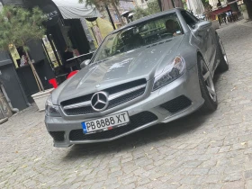 Mercedes-Benz SL 500 AMG Pack, LPG - 35000 лв. - 58405051 13