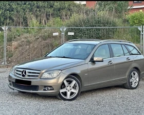 Обява за продажба на Mercedes-Benz C 220 ~10 800 лв. - изображение 1