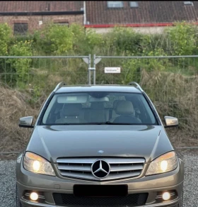 Обява за продажба на Mercedes-Benz C 220 ~10 800 лв. - изображение 1
