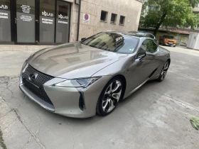     Lexus LC 500h
