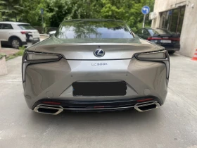 Lexus LC 500h | Mobile.bg    4