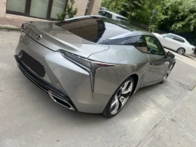 Lexus LC 500h | Mobile.bg    2