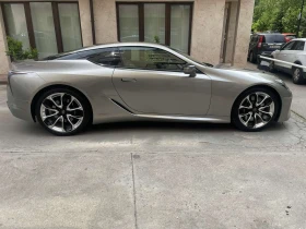Lexus LC 500h | Mobile.bg    3