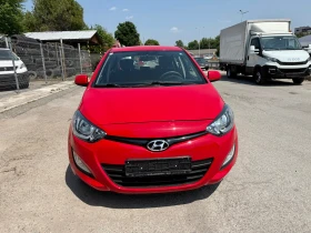 Hyundai I20 1.3i  | Mobile.bg    8