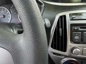 Hyundai I20 1.3i  | Mobile.bg    10