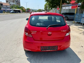 Hyundai I20 1.3i  | Mobile.bg    4