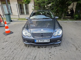 Обява за продажба на Mercedes-Benz C 230 Sport coupe ~7 300 лв. - изображение 1