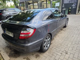 Обява за продажба на Mercedes-Benz C 230 Sport coupe ~7 300 лв. - изображение 1