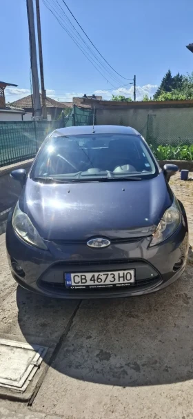 Обява за продажба на Ford Fiesta 1.4 TDCI ~5 999 лв. - изображение 1