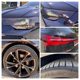 Audi A6 RS6/3.0d/8g/MATRIX/ /360"/21"/ | Mobile.bg    10